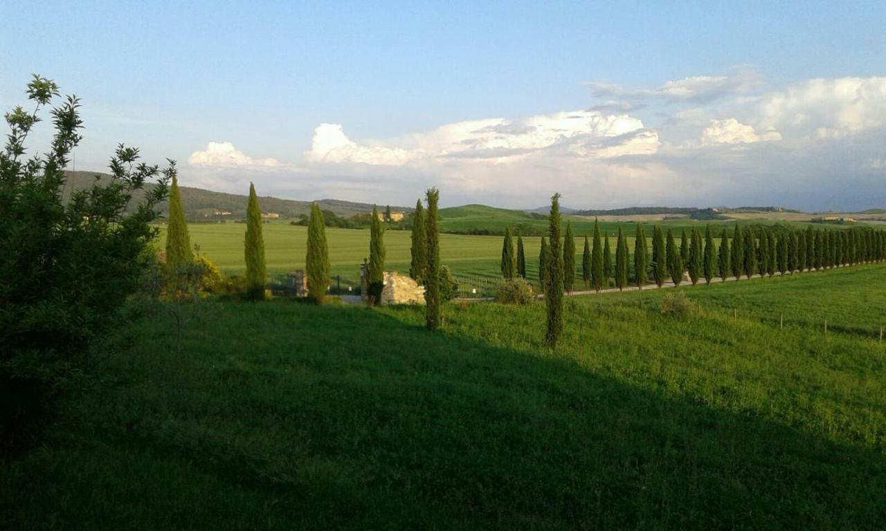 Casa Country House Girasole Vakantie Huis-Wakacje Huis 阿夏诺 外观 照片