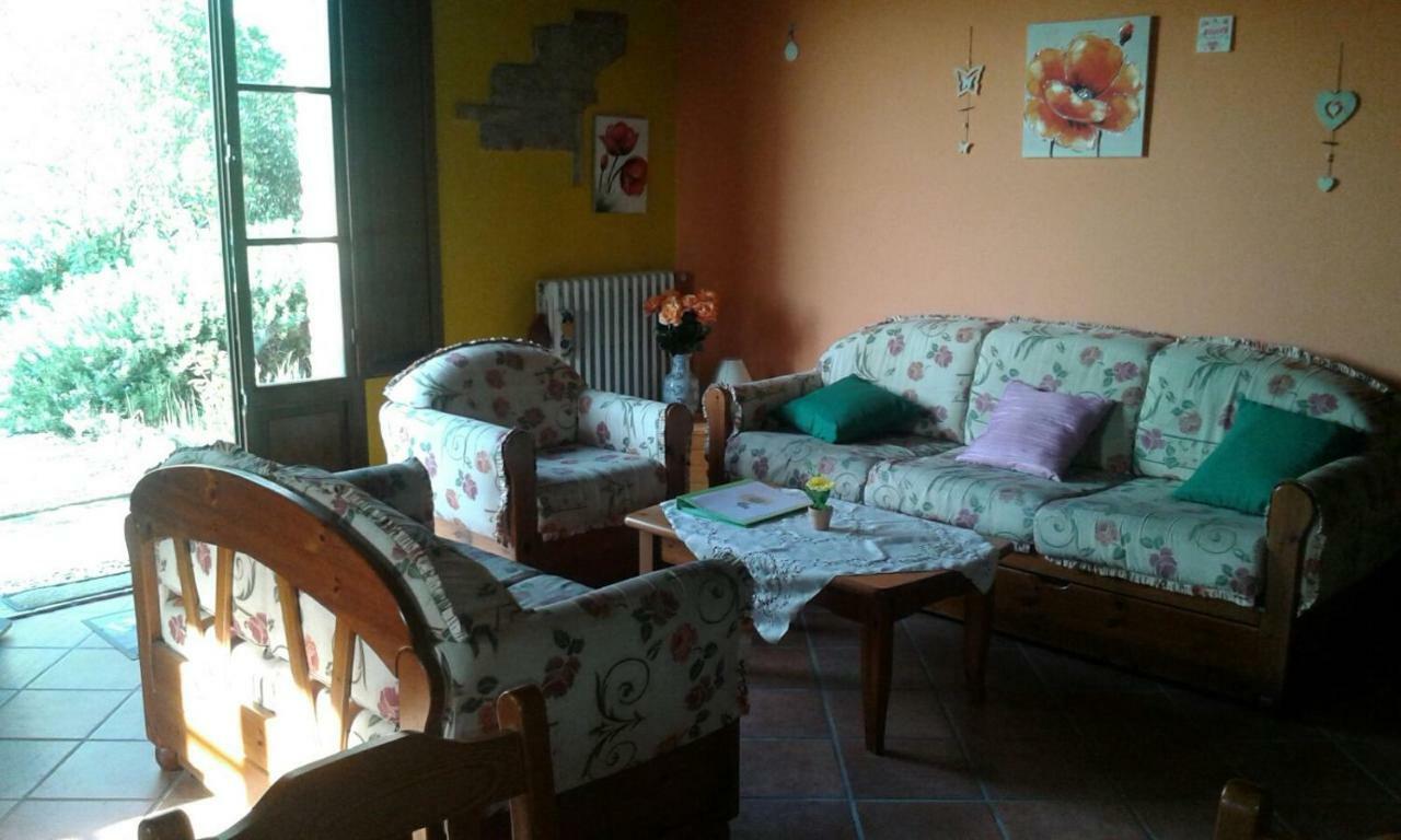 Casa Country House Girasole Vakantie Huis-Wakacje Huis 阿夏诺 外观 照片