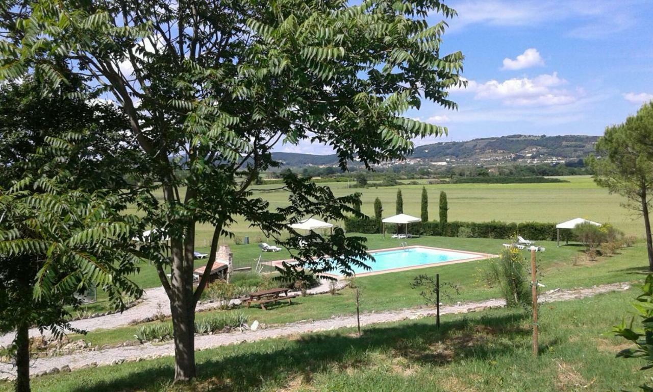 Casa Country House Girasole Vakantie Huis-Wakacje Huis 阿夏诺 外观 照片